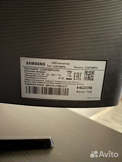 Монитор для компьютера samsung