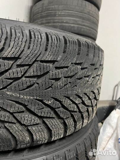 Зимние колёса GLE GLS R21 amg 167