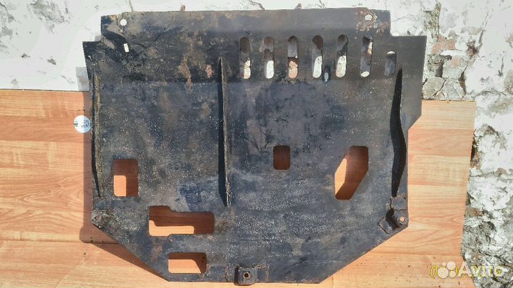 Защита двигателя