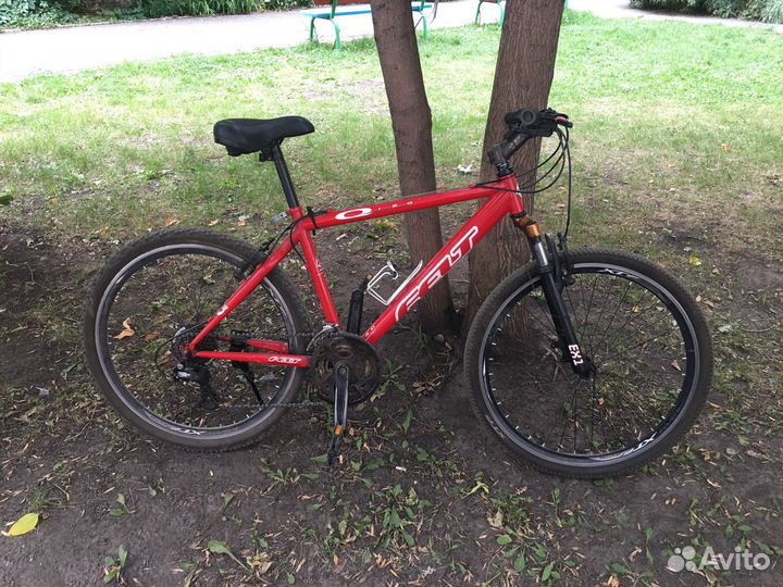 Велосипед горный Felt