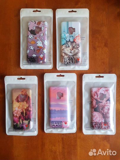 Чехол для телефона case place Samsung Galaxy s9