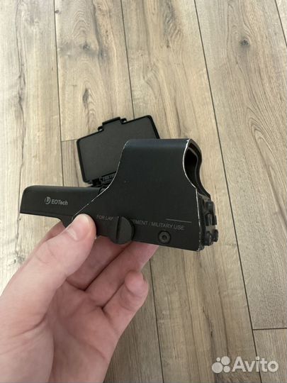 Eotech 552 голографический