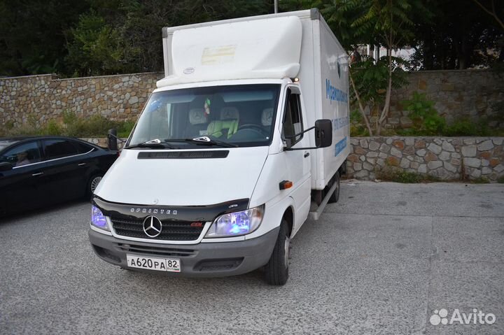 Грузоперевозки 20 куб гидроборт Ялта 24-7