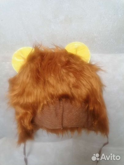 Костюм львенка/льва/новогодний/детский/праздник