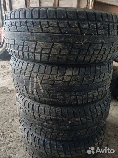 Yokohama Geolandar A/T-S G012 225/65 R17 50B