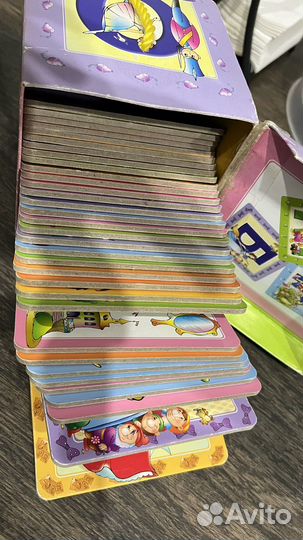 Алфавит буквы из картона