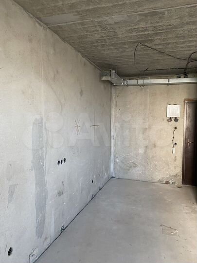 Квартира-студия, 24,5 м², 1/14 эт.