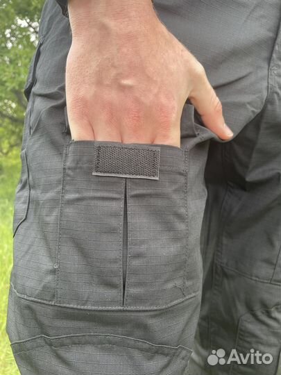 Боевой костюм тактический с защитой