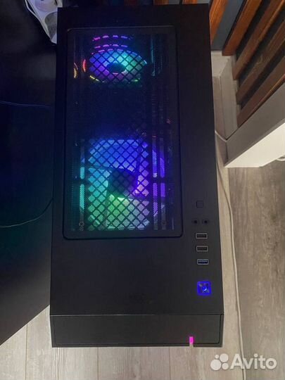 Корпус deepcool matrexx 55 V3 ADD RGB 3F