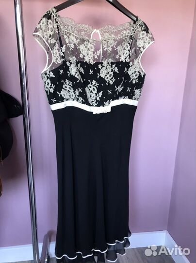Вечернее платье 48 размер