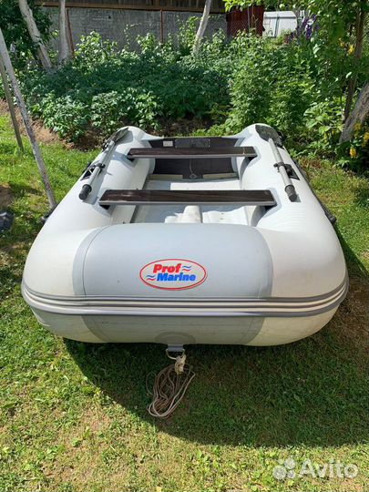 Лодка под мотор Profmarine pm 300