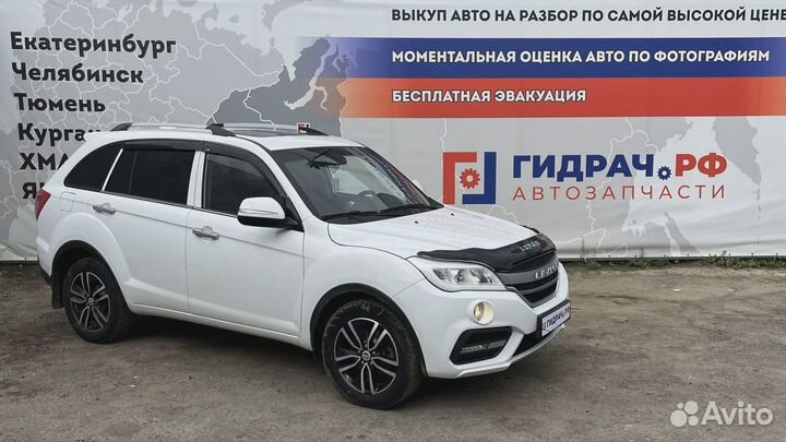 Блок предохранителей Lifan X60 S3722100