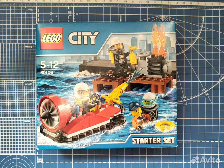 Lego City 60106