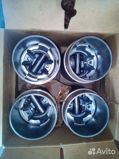 Поршневая змз511-1000110-50