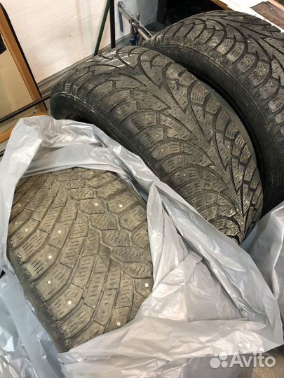 Continental ContiIceContact 215/55 R17