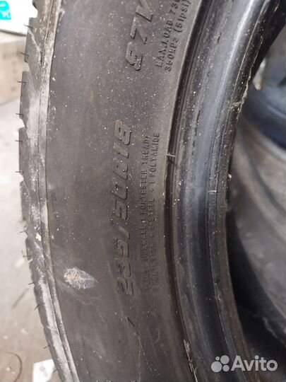 Goodyear Eagle F1 Asymmetric 2 235/55 R18