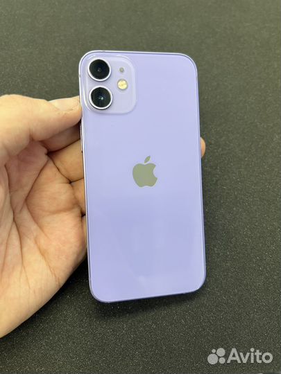 iPhone 12 Mini разбор на запчасти (дисплей)
