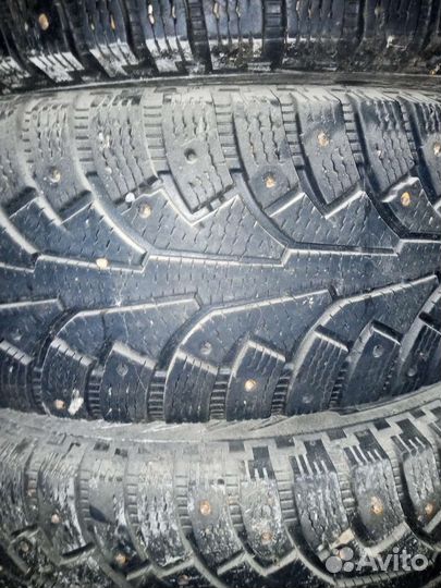 Alaska 260 225/65 R17 и 5.40/5 R17C 24C