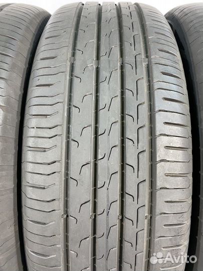 Continental ContiEcoContact 6 215/60 R17