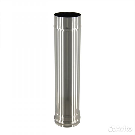 Труба D115мм L0,5м 1,0мм aisi430