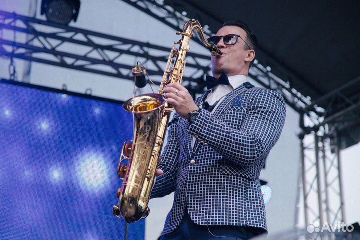Саксофонист, Кавер группа, Джаз коллектив, Диджей