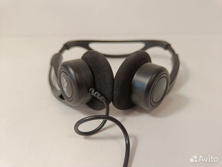 Компьютерная гарнитура Logitech 960 USB Headset