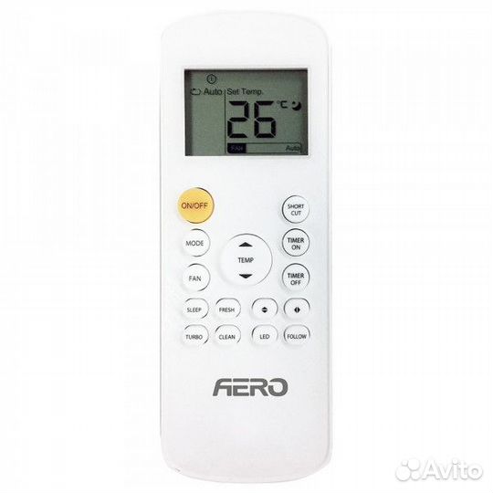 Кондиционер Aero Brisa-09