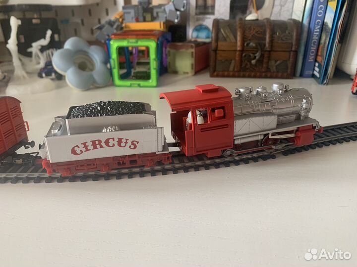 Модель железной дороги piko