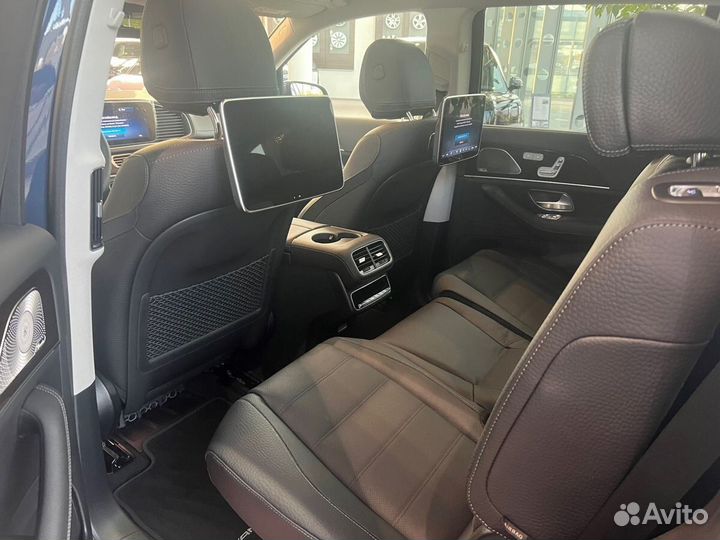 Mercedes-Benz GLS-класс 2.9 AT, 2023, 115 км