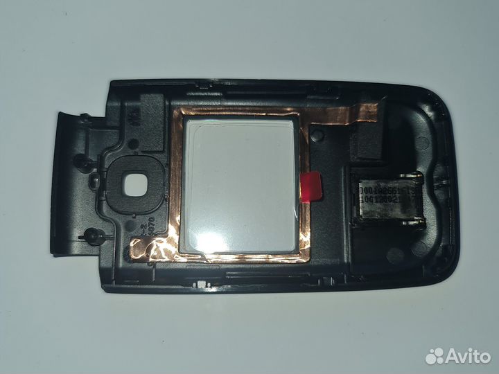Верхняя часть флипа nokia 6125 copper