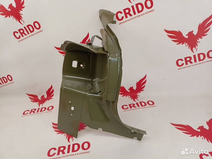 Панель фонаря заднего левого Skoda Rapid 2012-2019