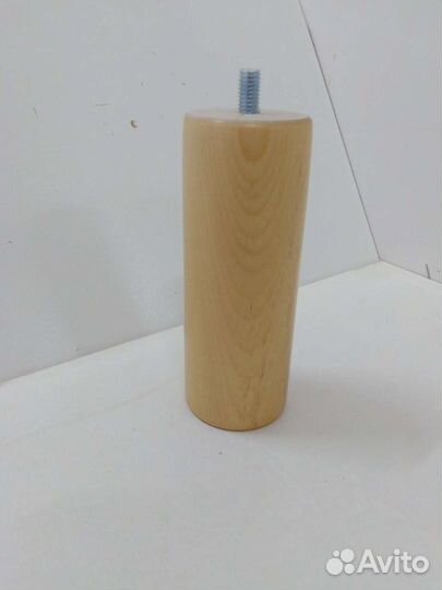 Ножки для мебели. Береза