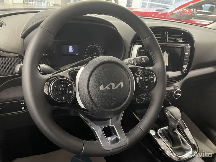 Kia Soul 2.0 AT, 2022