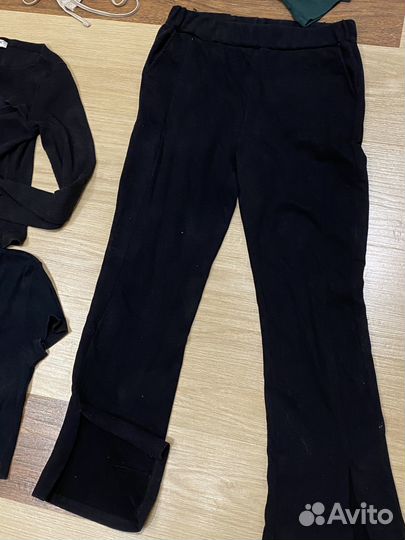 Вещи женские пакетом M-L