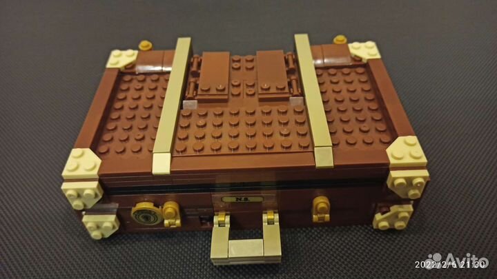 Конструктор аналог lego