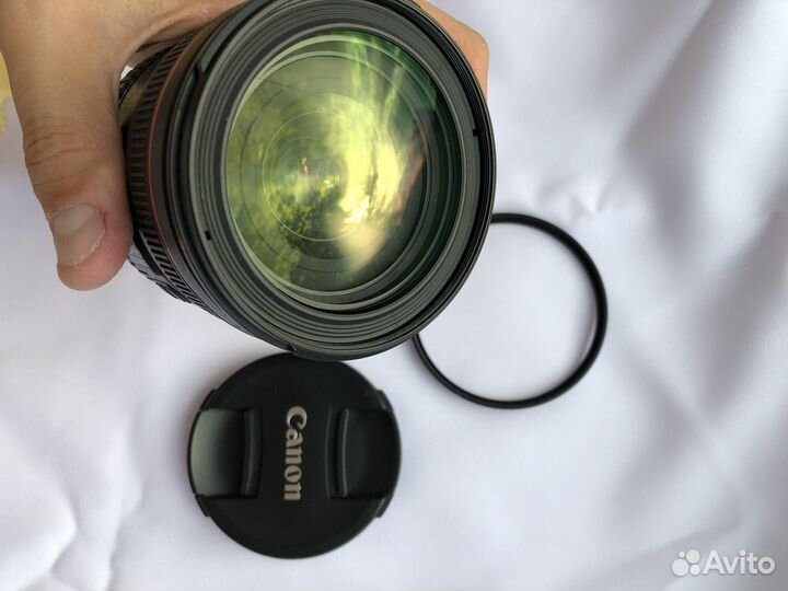 Объектив Canon 24-70 F4 L