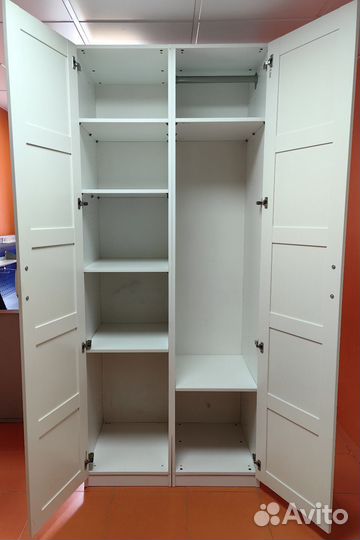 Шкаф IKEA пакс