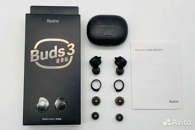 Блютуз наушники Redmi Buds 3