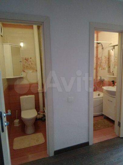 2-к. квартира, 53 м², 3/5 эт.