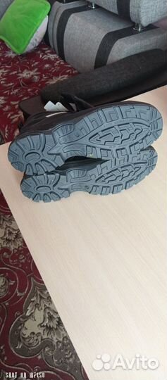 Ботинки рабочие мужские 43 размер