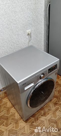 Стиральная машина lg 8 кг