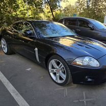 Jaguar XKR 4.2 AT, 2007, 100 300 км, с пробегом, цена 1 700 000 руб.