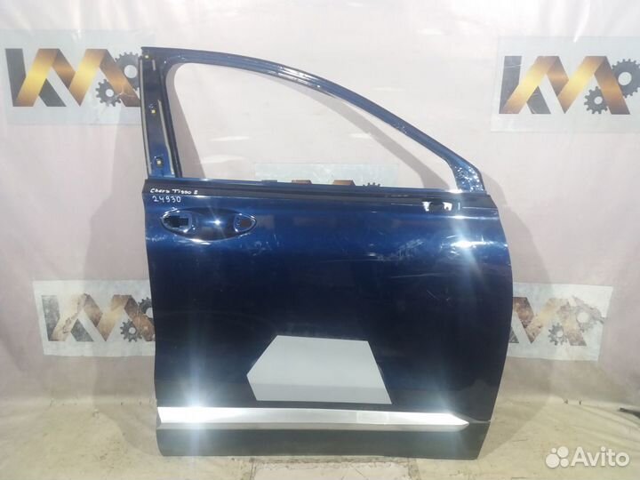 Чери Тиго 8 2019- Дверь правая передняя 24930