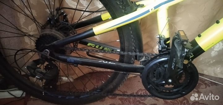 Велосипед подростковый 24