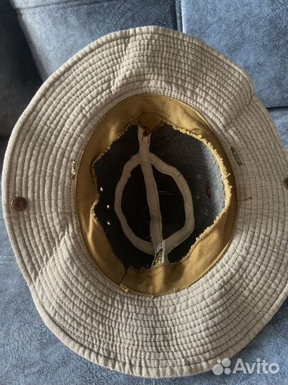 Панама «Афганка» 80-90е годы, фабрика Ахунбабаева