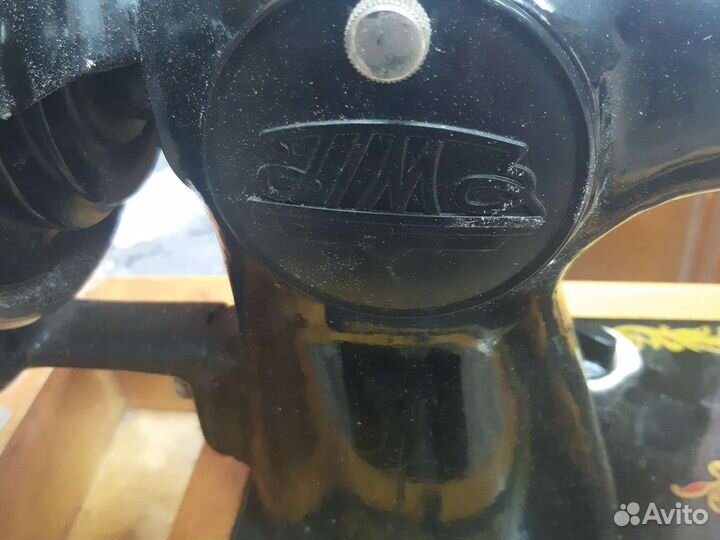 Швейная машинка