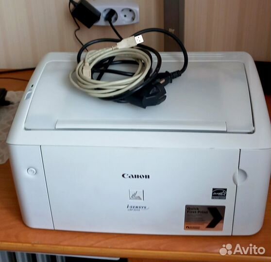 Принтер Canon LBP 3010