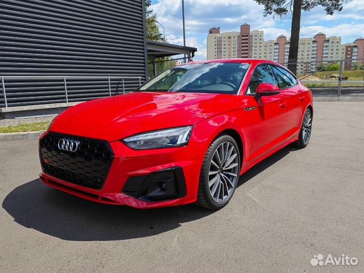Audi A4 2.0 AMT, 2022