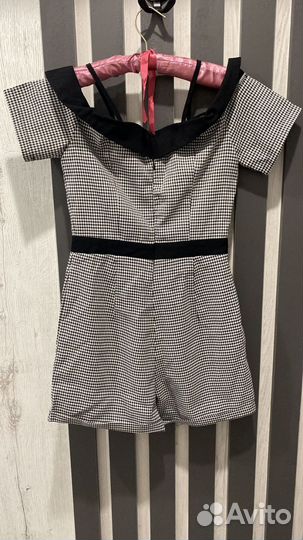 Комбинезон женский