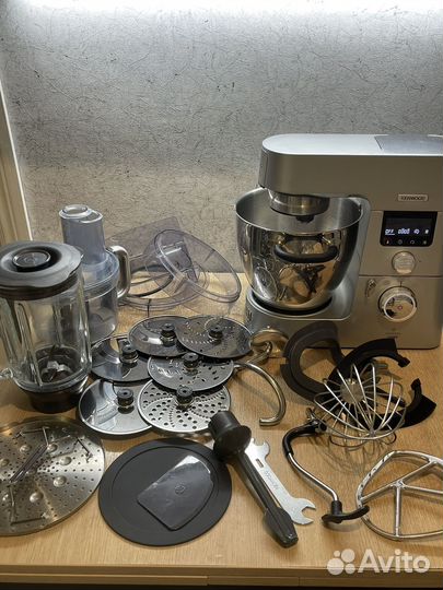 Кухонный комбайн Kenwood Cooking Chef KCC 9060s